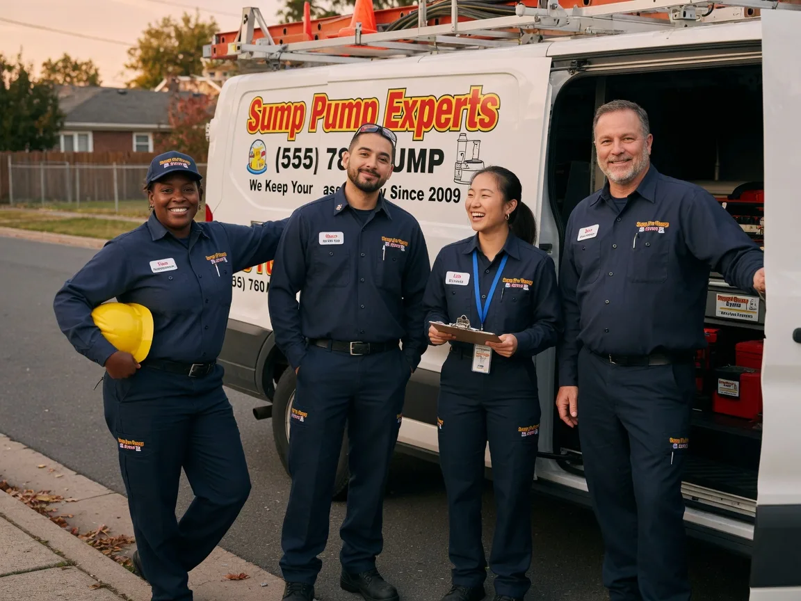 Sump Pump Repair company in Satanta, KS