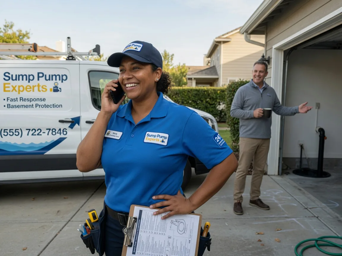 Sump Pump Repair Satanta, KS FAQs